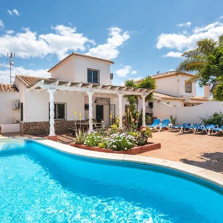 Villa Romeral By Interhome Nerja Exterior photo