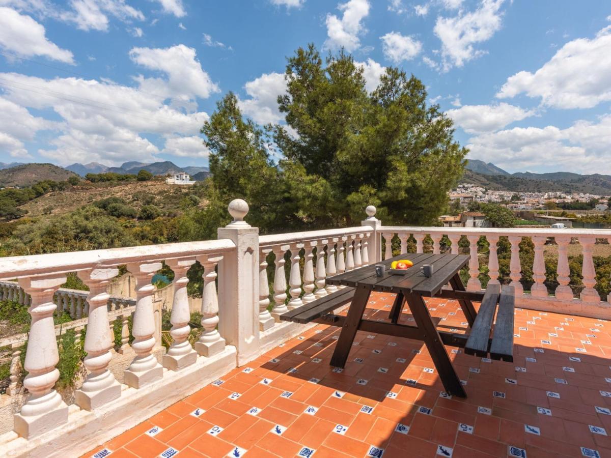 Villa Romeral By Interhome Nerja Exterior photo